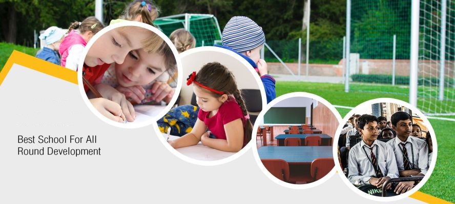 Banner : S.K. PUBLIC SCHOOL